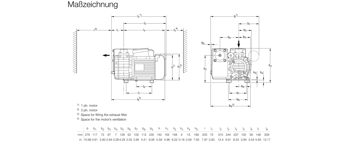 SOGEVAC SV10B單級(jí)旋片真空泵安裝尺寸圖.png